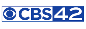 CBS 42 logo